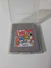Bubble Bobble Nintendo Gameboy Tested with Case Good