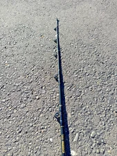 G-LOOMIS PSR 72-80 R 6' / 60-100 LB FAST ACTION, Heavuy Duty w/ 7 Guides