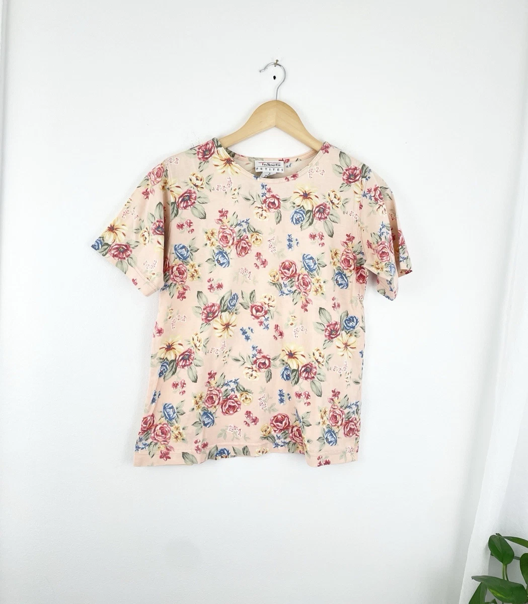 Robe t-shirt rayée, manches courtes marine/blanc Jdy | La Redoute