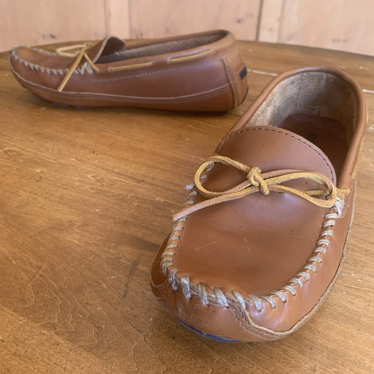 Minnetonka Slippers Men