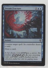 Dream Fracture Foil Magic: Commander Legends: Battle for Baldur's Gate CLB #066