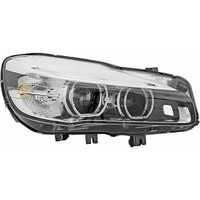 Diederichs 1240084 Hauptscheinwerfer Rechts FüR BMW 2 Active Tourer (F45) 2014-