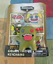 New Fuggler Bag Clip Keychain Series 4 Oogah Boogah Common Key Charm