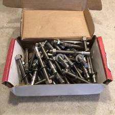 Red Head SWW-3836 Trubolt Wedge Anchor 316 Stainless Steel 3/8" x 3 3/4”  (15c)