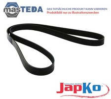 10X763 KEILRIEMEN KEILRIPPENRIEMEN JAPKO FÜR SUZUKI SAMURAI,SUPER CARRY,SJ413