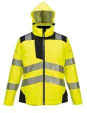 Portwest Women’s PW3 Hi-vis winter jacket (PW382)