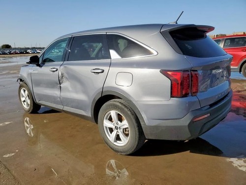 Passenger Right Quarter Glass Satin Moulding Fits 21-23 SORENTO 346944 - Picture 2 of 9