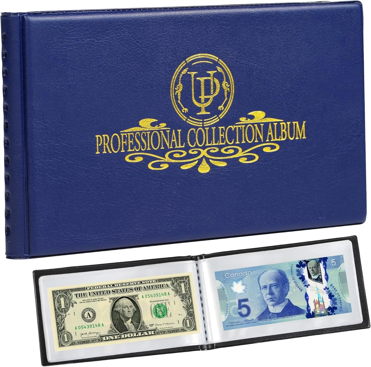 Banknote Album for sale | eBay