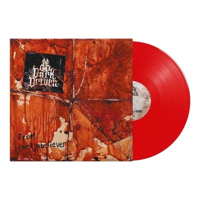 DARK DRIVEN - From The Unbeliever - Vinyl-LP - red Vinyl