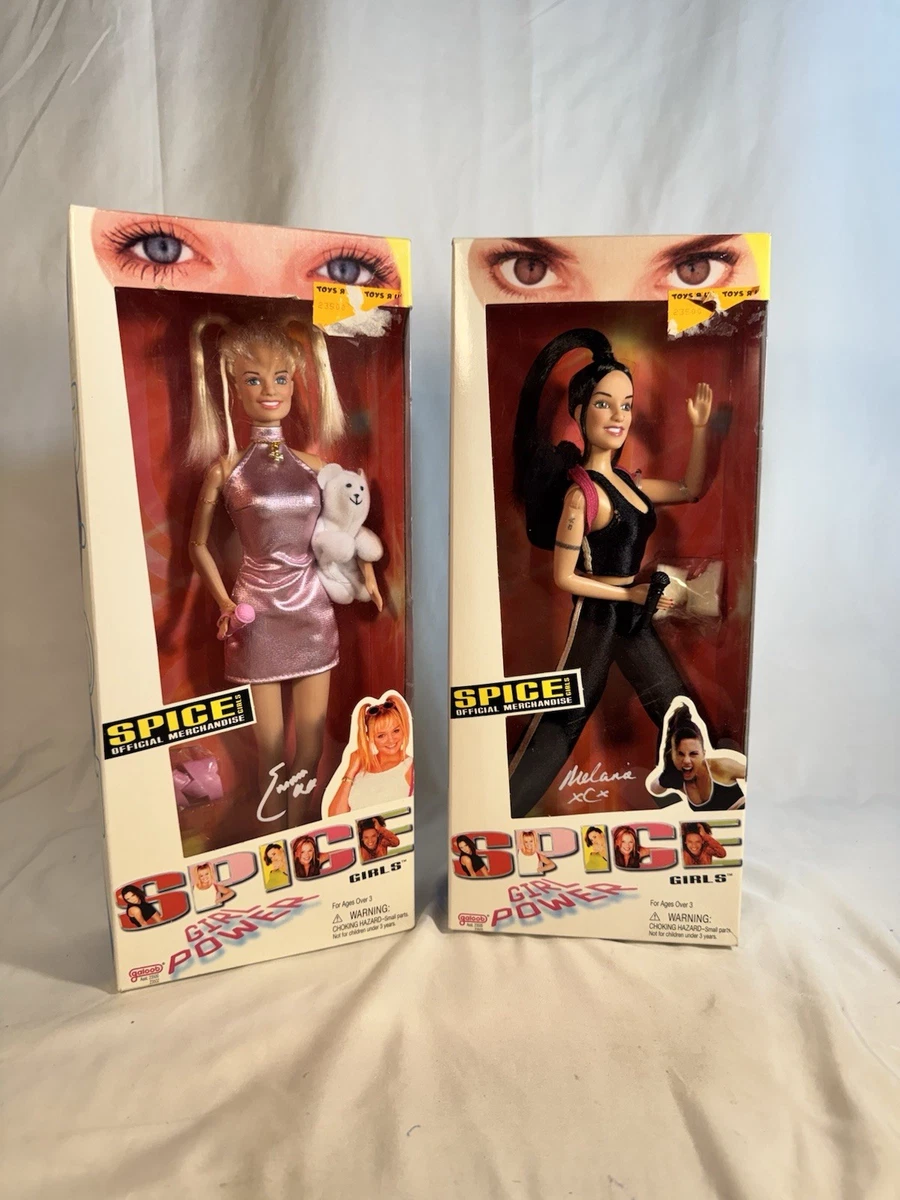 Spice Girls Music Action Figures for sale | eBay