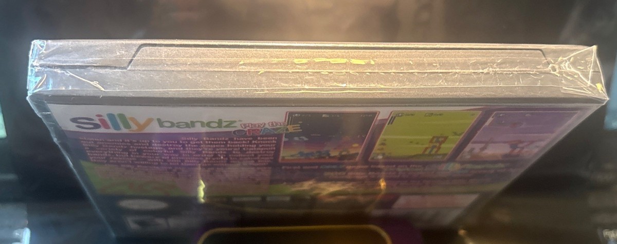 Silly Bandz (Nintendo DS, 2010) for sale online | eBay