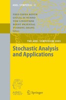 Fred Espen Benth (U. A.) | Stochastic Analysis And Applications | Taschenbuch