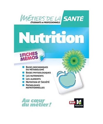 Métiers de la santé - Nutrition - INFIRMIER - IFSI - DEI - Révision, Planells