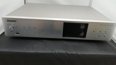 Pioneer N50A Netzwerkplayer Digital Musik Receiver HiFi Ready Vintage