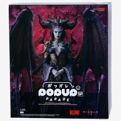 POP UP PARADE SP Diablo(R) IV リリス POP UP PARADE SP Diablo IV Lilith Figure Good Smile Company Japan