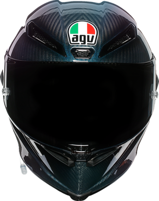 AGV - 2118356002012L - Pista GP RR Helmet - Iridium Carbon - Large