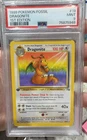 [PSA 9] Dragonite 19/62 Fossil Non-Holo 1st Edition