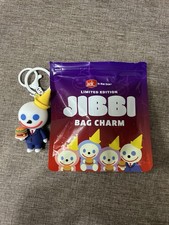 Jack In The Box JIBBI Bag Charm The Boss Rare
