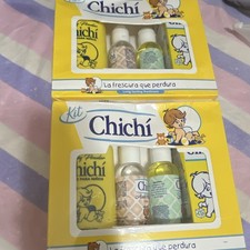 Chich  Boys Fragrance Gift Set Spray 4 oz/120 g Long Lasting Freshness MPN