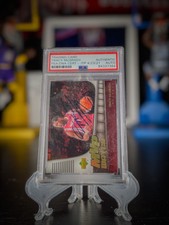 ONLY 1 On The Market! PSA-ITP 2006-2007 Upper Deck AUTO & Comes With NBS DLC!