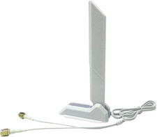 Tri-Band WiFi 6E RP-SMA Antenna for ASUS MSI Gigabyte B550 B650 Z690 Z790