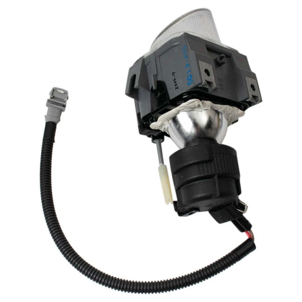 Luz antiniebla izquierda lado del conductor compatible con Volvo S60 V70 2004-2007 VO2592107 Foto 4 de 4