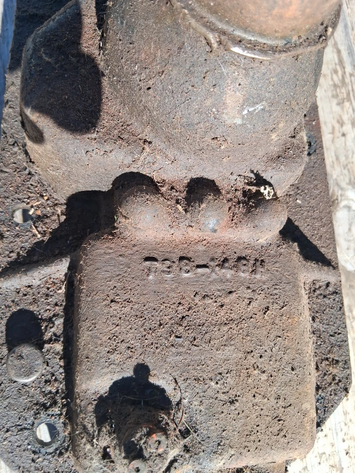 Jeep CJ7 1976-1986 ¿Transmisión 4 velocidades? Palanca de cambios T98 - 148H Foto 4 de 4