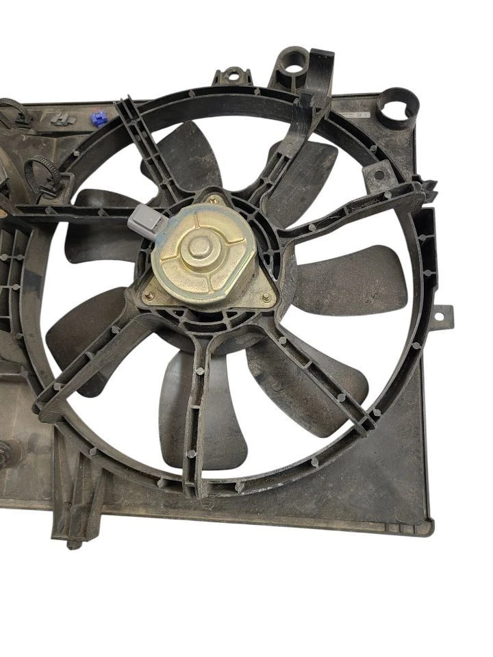 散热器风扇电机风扇组件适用于 04-08 MAZDA RX8 571124 — 第 3/4 张图片