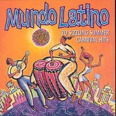 Mundo Latino by Various Artists [CD]