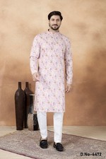 Indian Mens Eid Ramadan Wear Bollywood Traditional Kurta Payjama From India