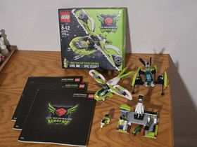 LEGO Master Builder Academy: Level 1 Kits 1, 2, & 3 (20200, 20201, 20202)