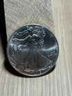 2015 ASE American Silver Eagle 1 oz .999 Fine Silver Coin BU