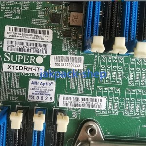 SUPER X10DRH-IT Server Motherboard