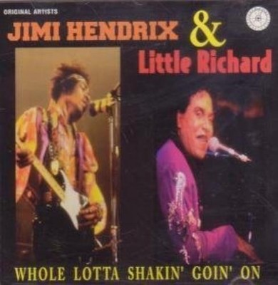Little Richard WHOLE LOTTA SHAKIN GOIN ON CD EUROPEAN FAT BOY 1 (CD) (UK IMPORT)