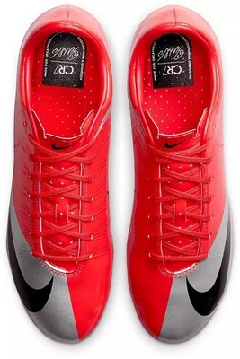 Nike Zoom Mercurial Vapor Superfly 1 RGN FG SE CR7 Cleat Ronaldo