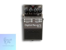 Boss RV-5 Reverb Guitar Effect Pedal for sale online | eBay