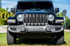 2022 Jeep Wrangler SAHARA