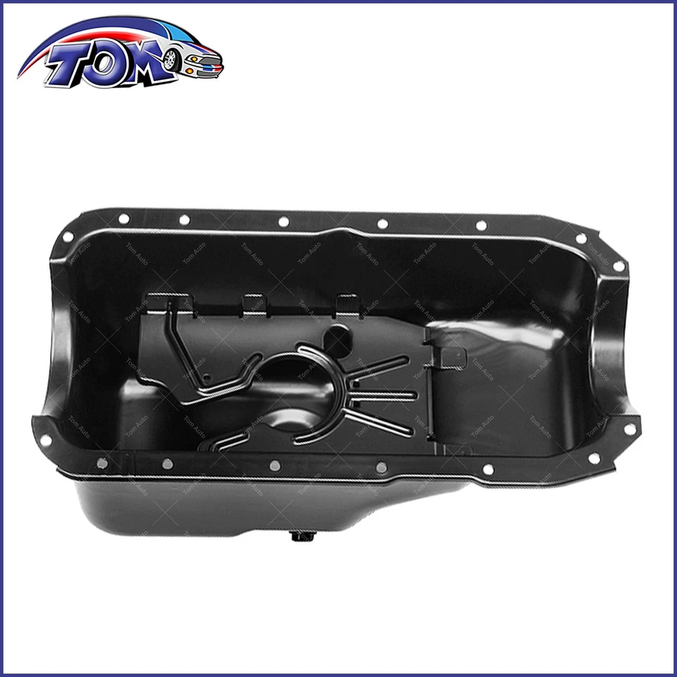 Cacerola de aceite del motor para Ford Taurus 1990-2001 Windstar Tempo Mercury Sable 264-015 Foto 2 de 2