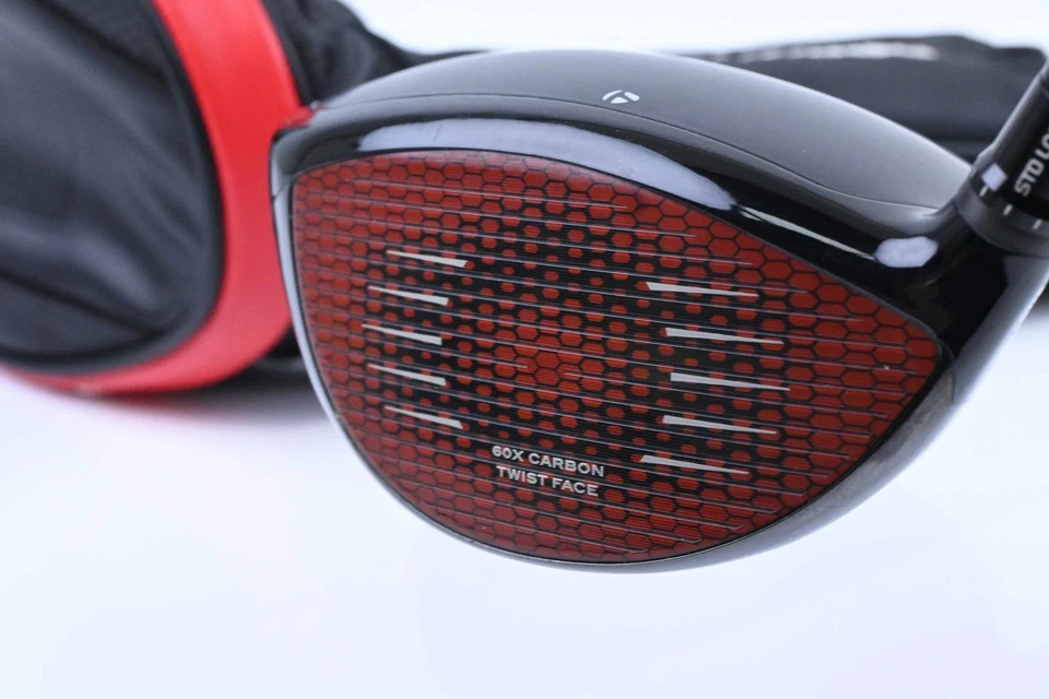 Taylormade Stealth Driver / 12 Degree / Senior Flex Fujikrua Air Speeder 45 - Image 4 of 4