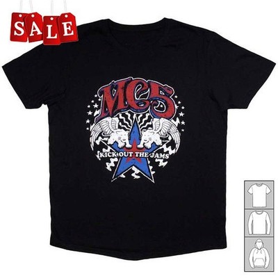 New MC5 kick out the jams Gift For Fans Unisex S-5XL Shirt UH298