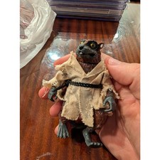 TMNT Splinter Movie III 1993 - Playmates Action Figure