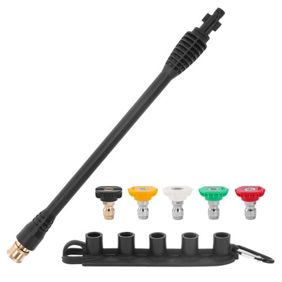 #ad Vara De Extension Para Lavadora Con 5 Boquillas De Pulverizacion Lujo $43.33
