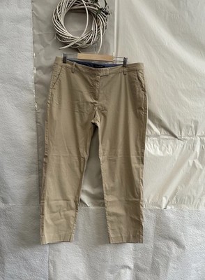 Marc O'Polo, Damenhose, Beige, 97% Baumwolle Größe 42