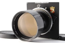 [TOP MINT++] Fujifilm FUJI FUJINON T 400mm f/8 Copal For Large Format Lens JAPAN