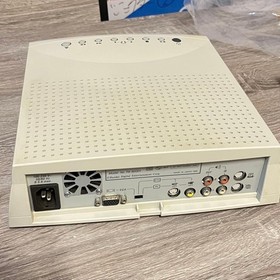 Bandai Apple Pippin At Mark PA-82001 Console Boxed With Games Tested s1716