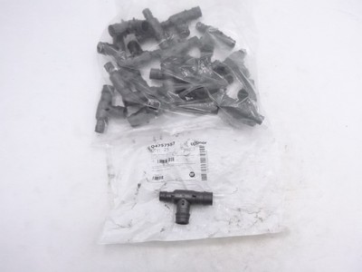 21 Pack Uponor 3/4'' x 1/2'' x 3/4'' ProPEX EP Reducing Tee Q4757557