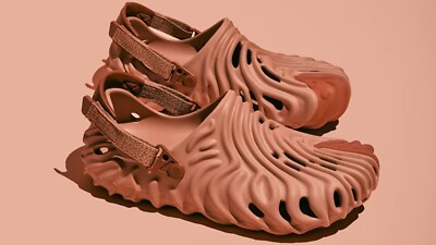 Brand New! Selehe Bembury x Crocs Pollex Clog, Size 10 - Kuwata