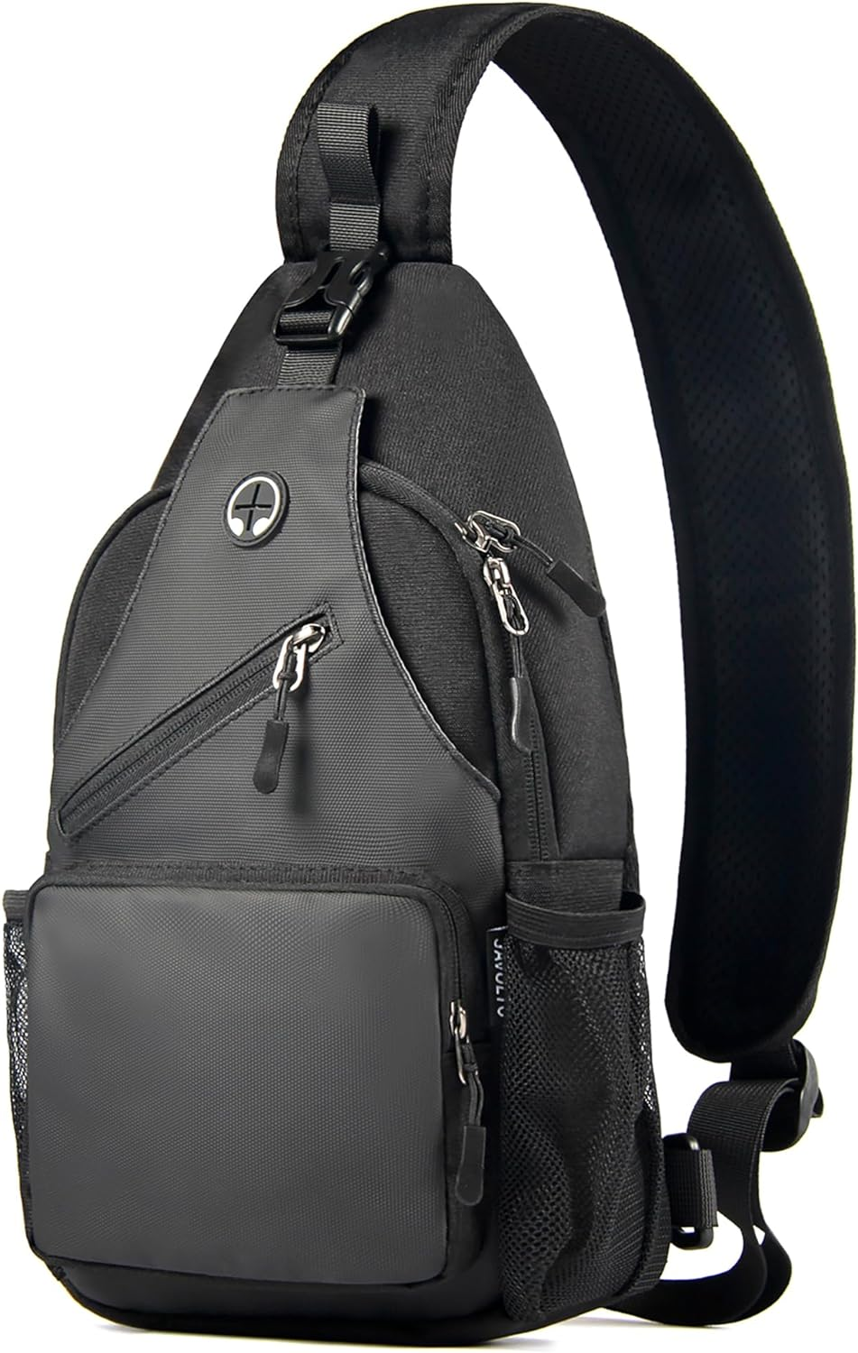 Crossbody Bag Sling Backpack,Multipurpose Cross Body Shoulder Bag for Men Women-image