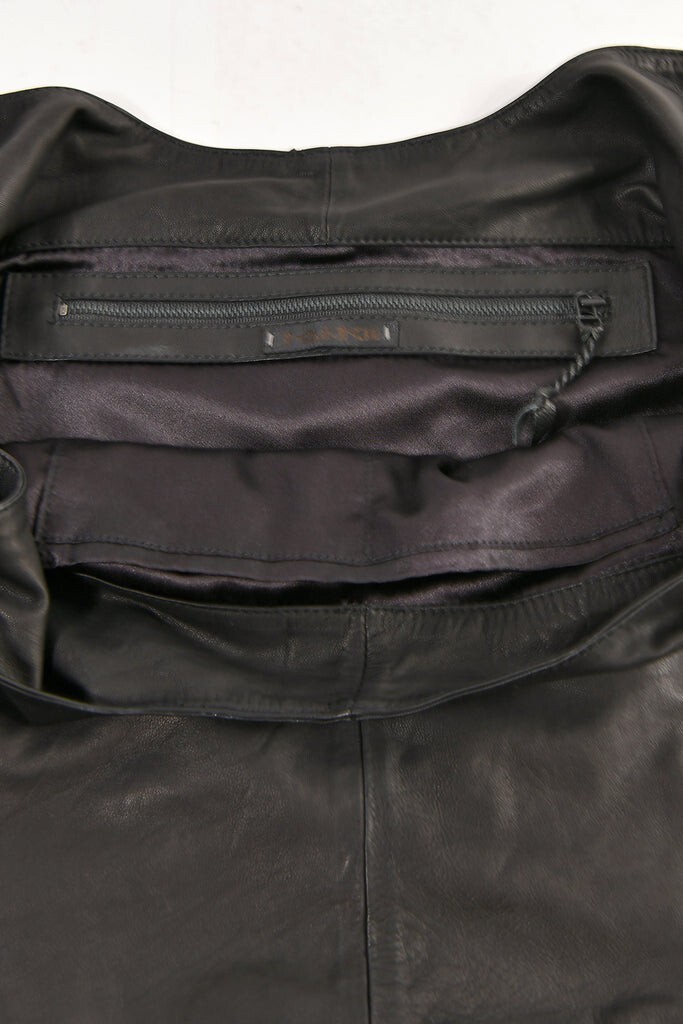 KMRii Hobo Bag 2102-BG02 SUPER BAG02 Sheep Leather 15.4 KMRii Hobo Bag 2102-BG02 SUPER BAG02 Sheep Leather 15.4