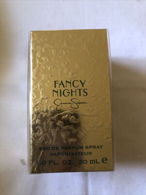 Fancy Nights Perfume by Jessica Simpson 1.0oz EDP Spray Women